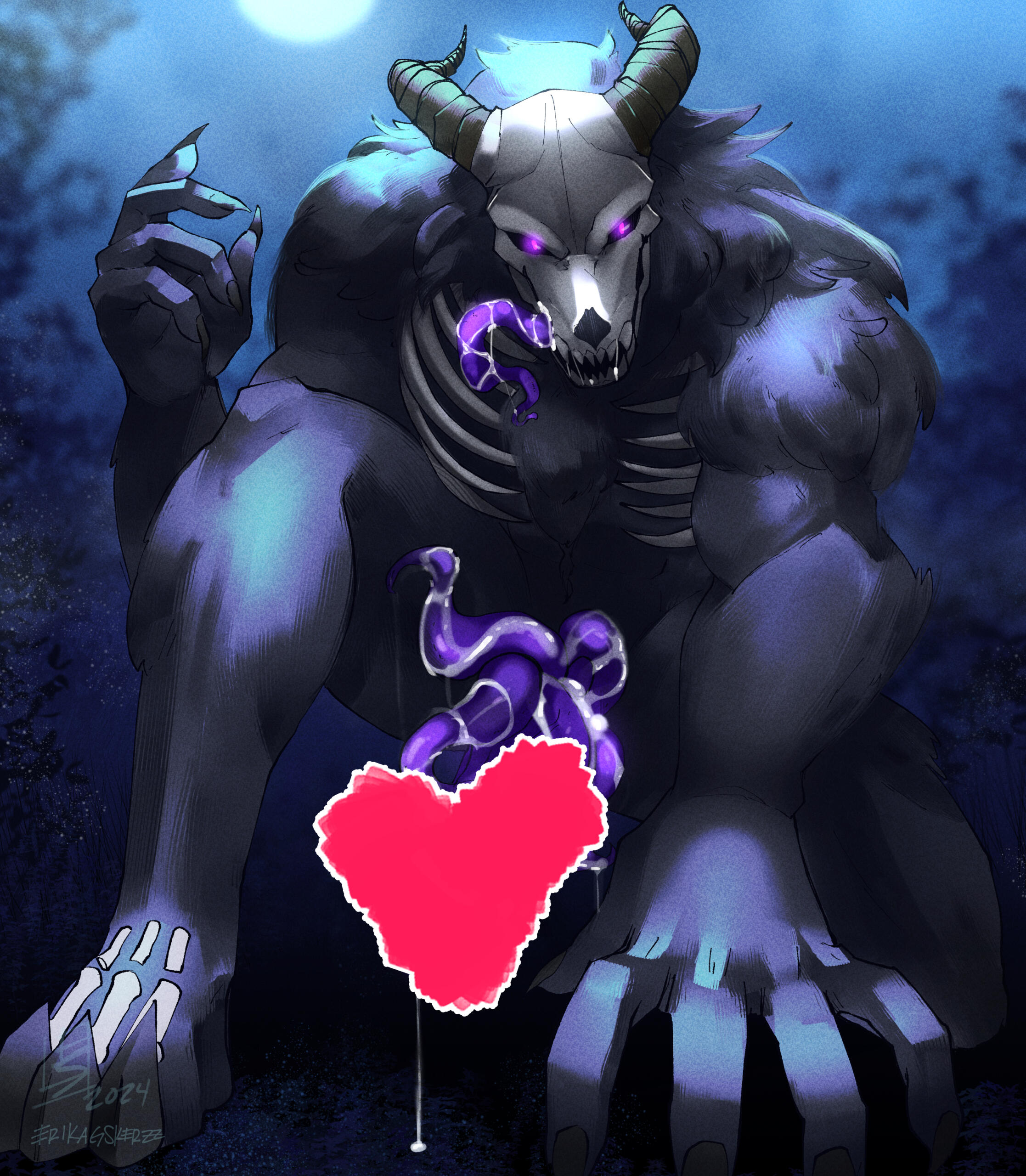 A Dark Matter A Dark Matter