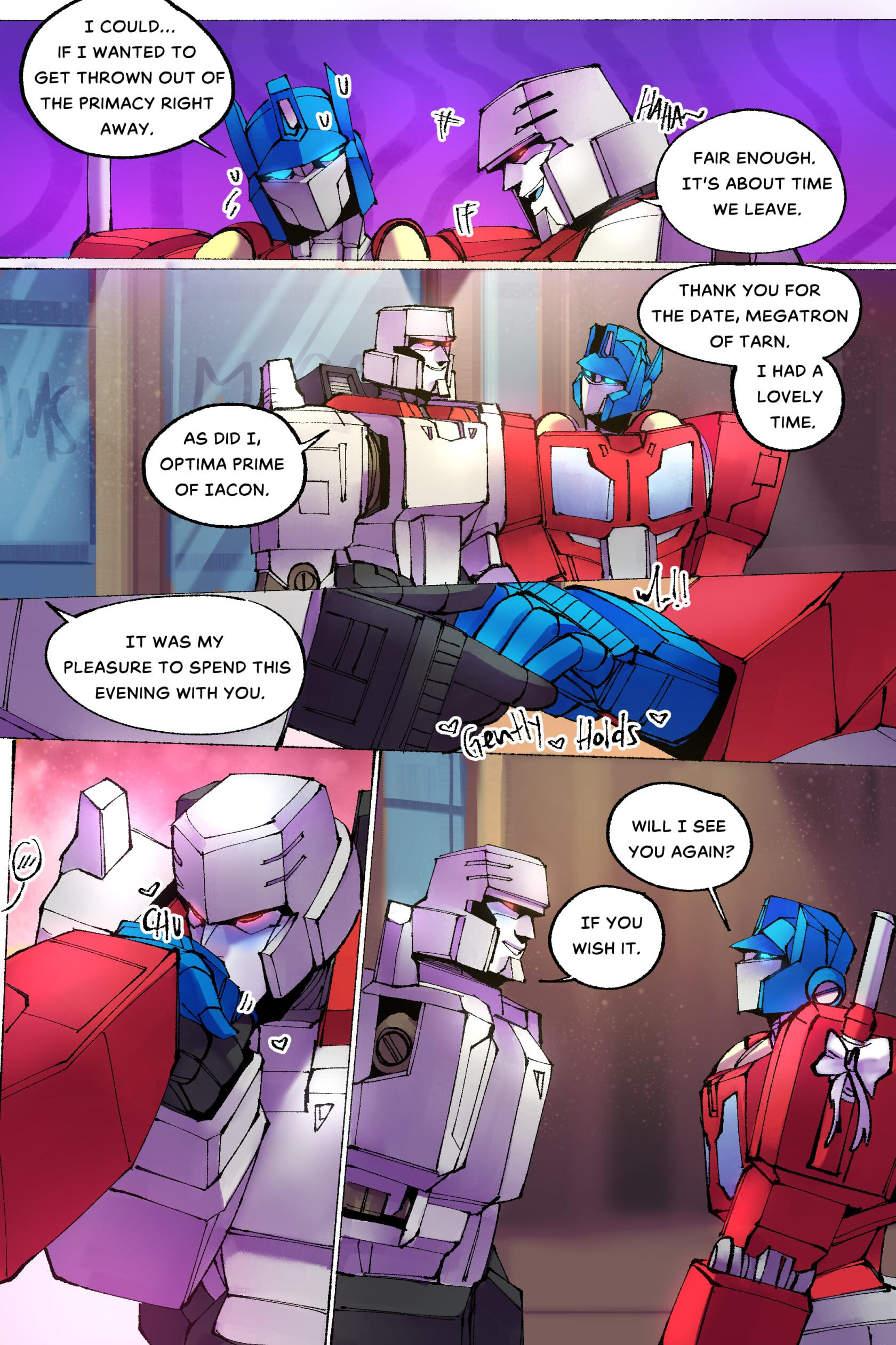 Transformers Transformers
